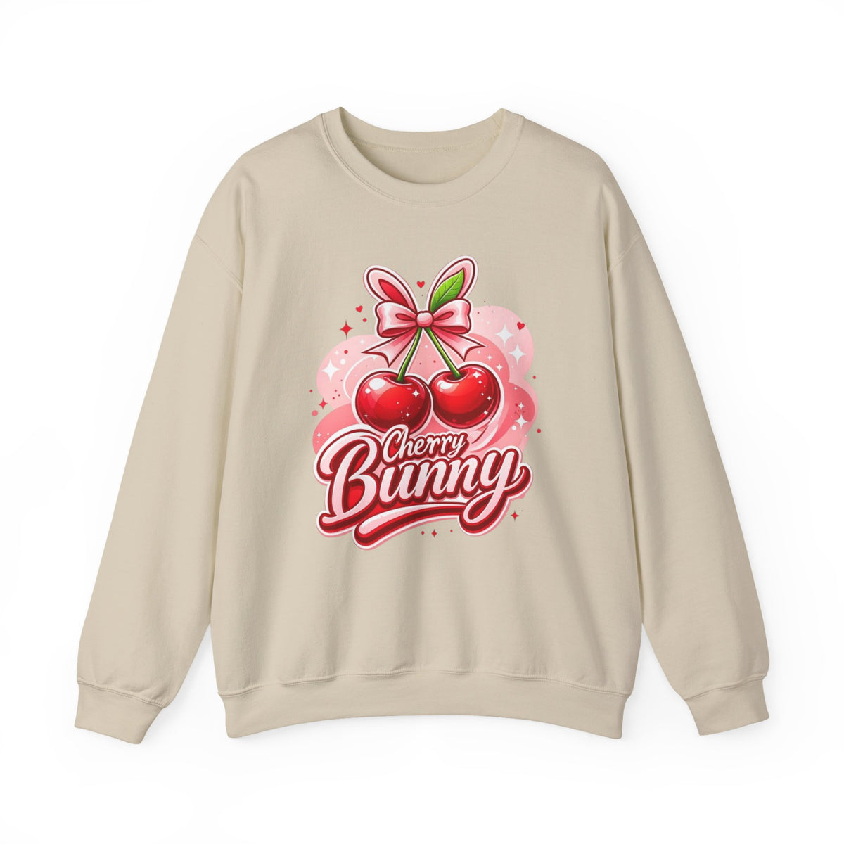 Cherry Bunny Sweatshirt