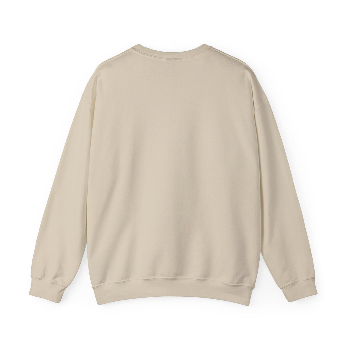 Coffee First Crewneck Sweatshirt — Cozy Cute Duck "Coffee first. Problems later." Design