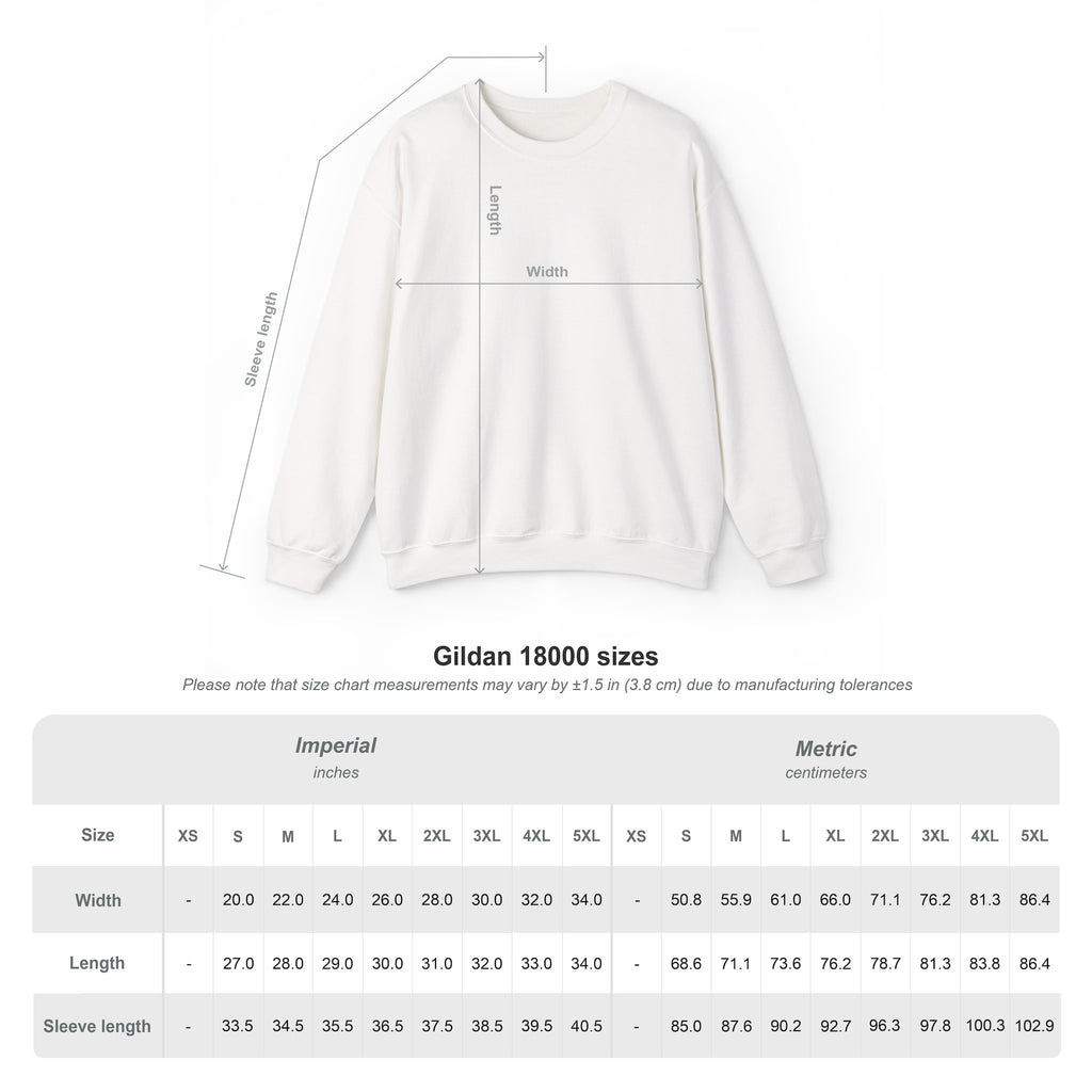Love Fall Crewneck Sweatshirt