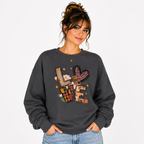 Love Fall Crewneck Sweatshirt